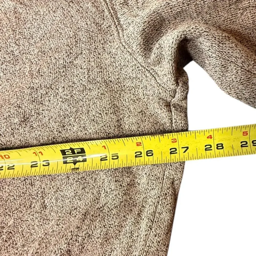 Pittsburgh Steelers NFL Henley Sweatshirt Mens XL Vintage Team Apparel - Picture 5 of 6